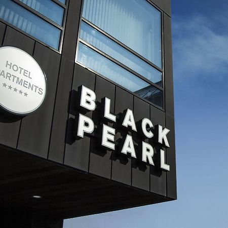 Black Pearl Apartment Hotel Reykjavík Dış mekan fotoğraf