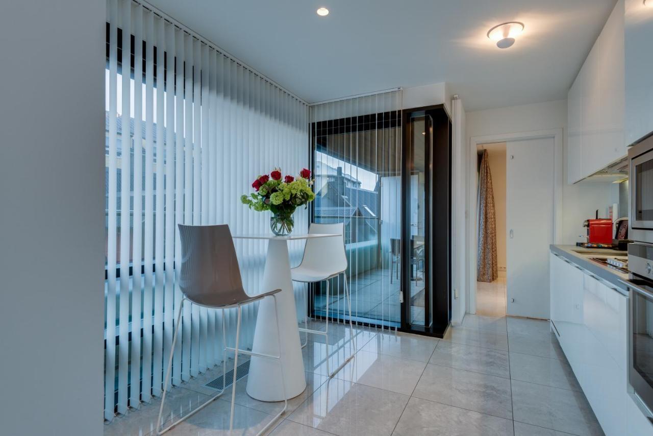 Black Pearl Apartment Hotel Reykjavík Dış mekan fotoğraf