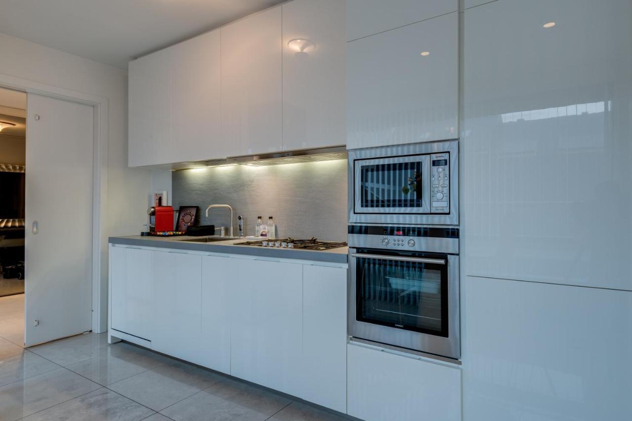 Black Pearl Apartment Hotel Reykjavík Dış mekan fotoğraf