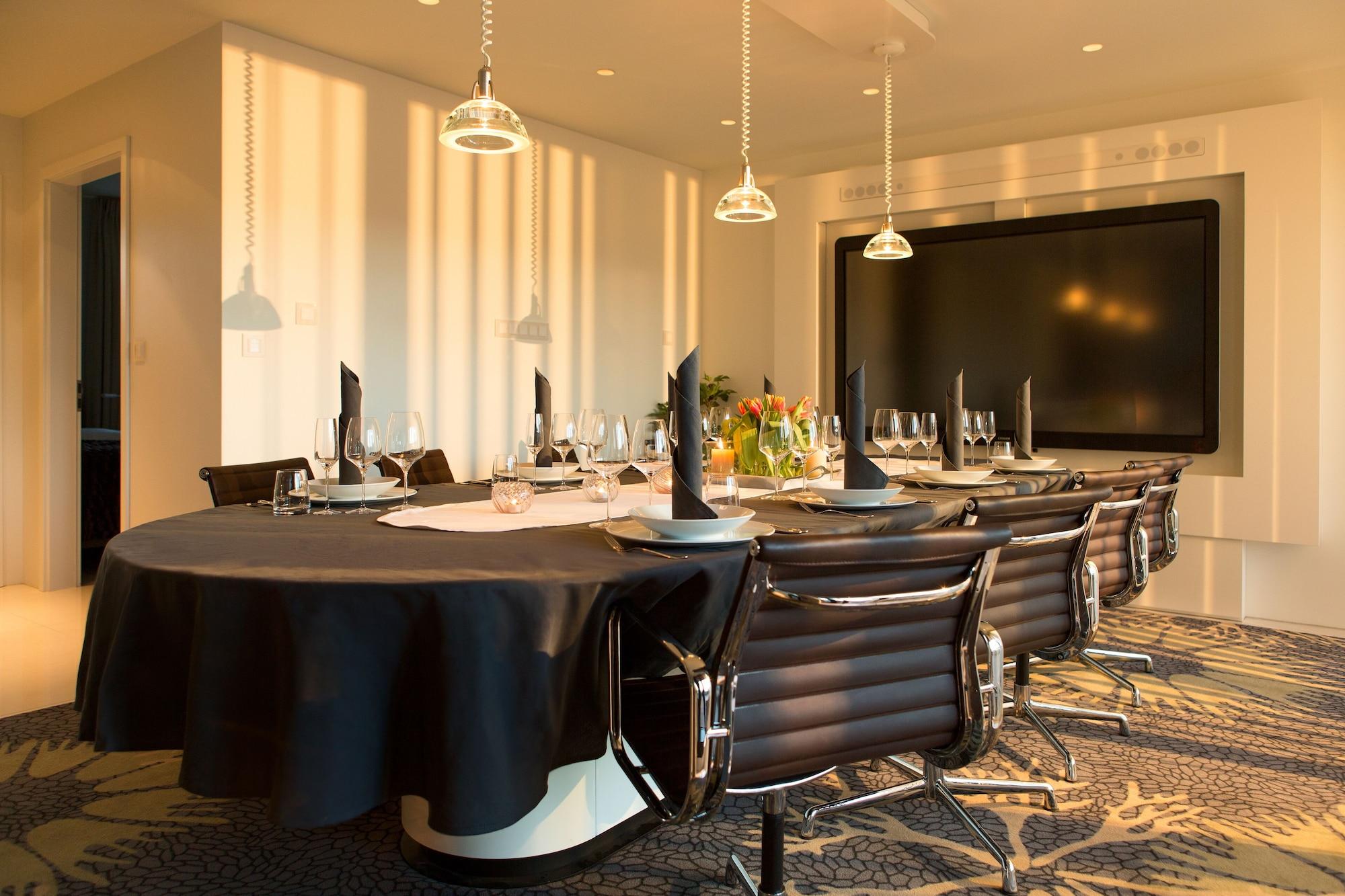 Black Pearl Apartment Hotel Reykjavík Dış mekan fotoğraf