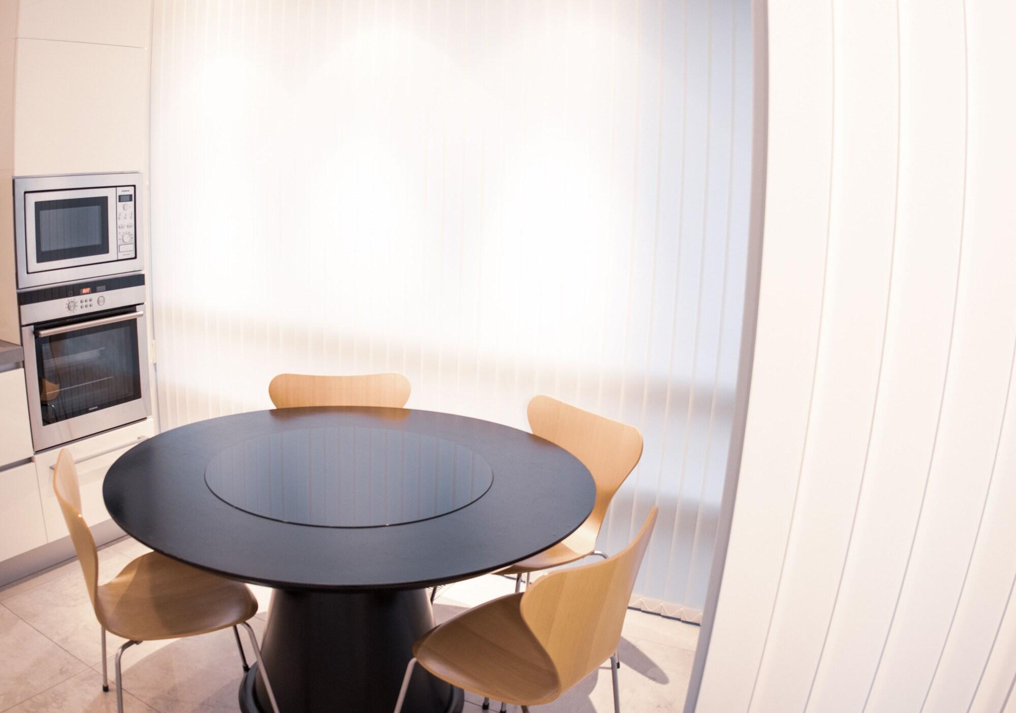 Black Pearl Apartment Hotel Reykjavík Dış mekan fotoğraf