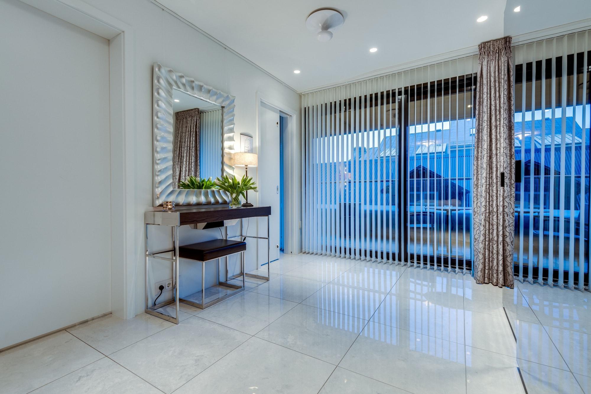 Black Pearl Apartment Hotel Reykjavík Dış mekan fotoğraf