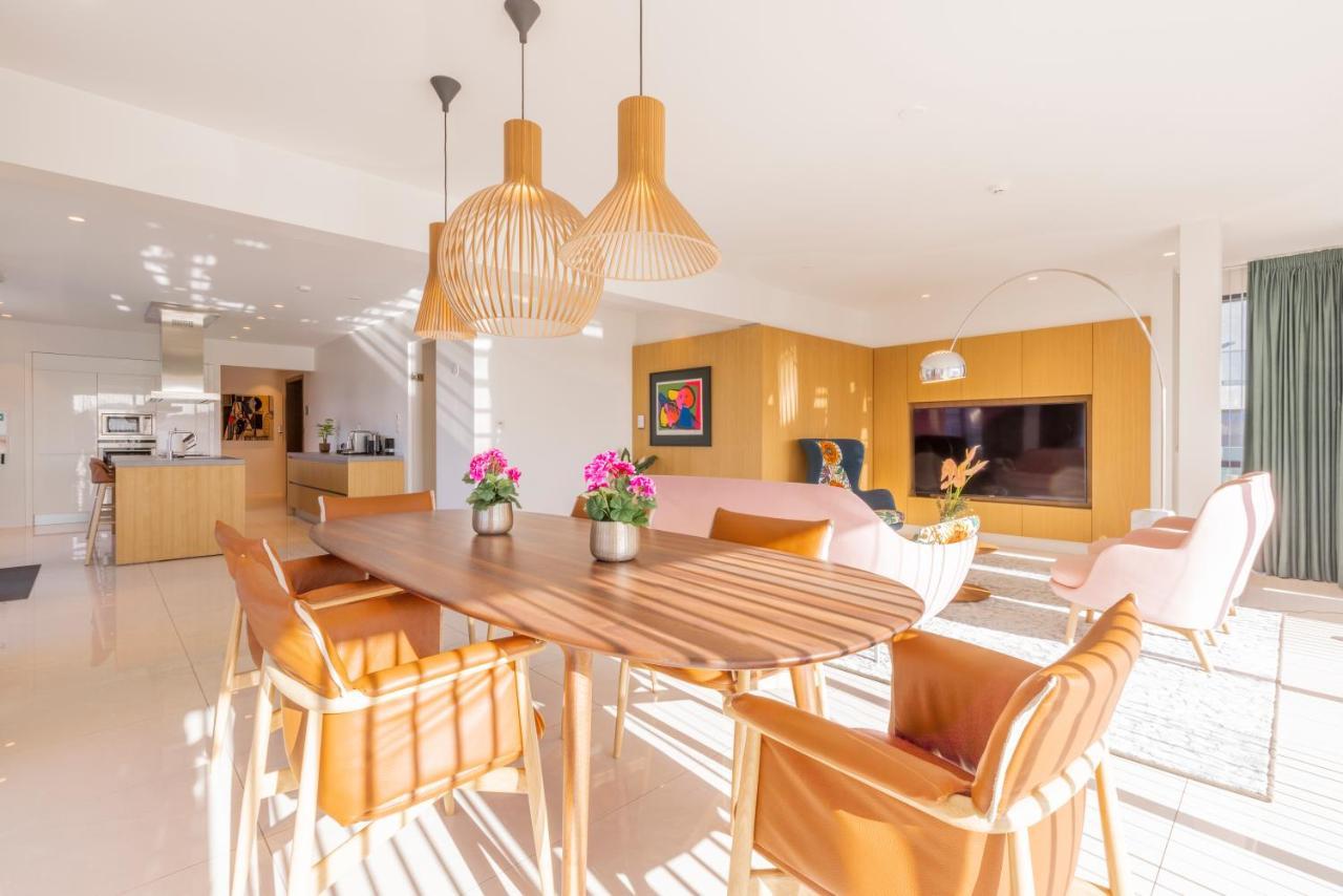 Black Pearl Apartment Hotel Reykjavík Dış mekan fotoğraf