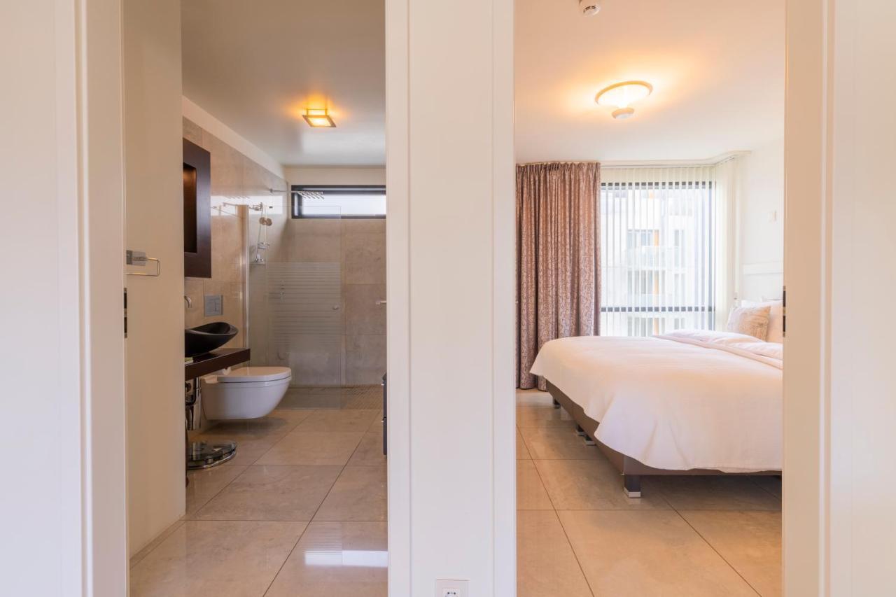 Black Pearl Apartment Hotel Reykjavík Dış mekan fotoğraf