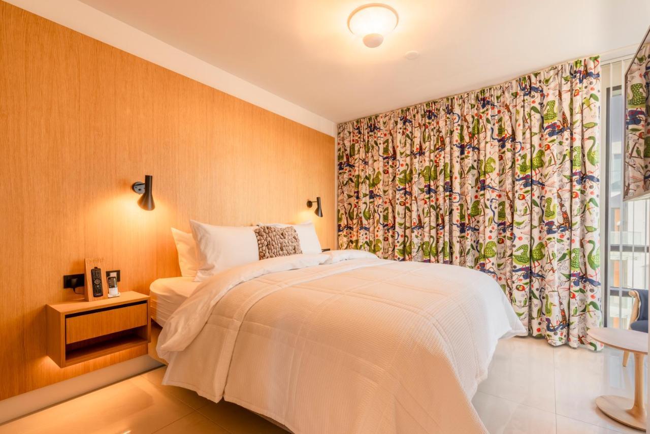 Black Pearl Apartment Hotel Reykjavík Dış mekan fotoğraf