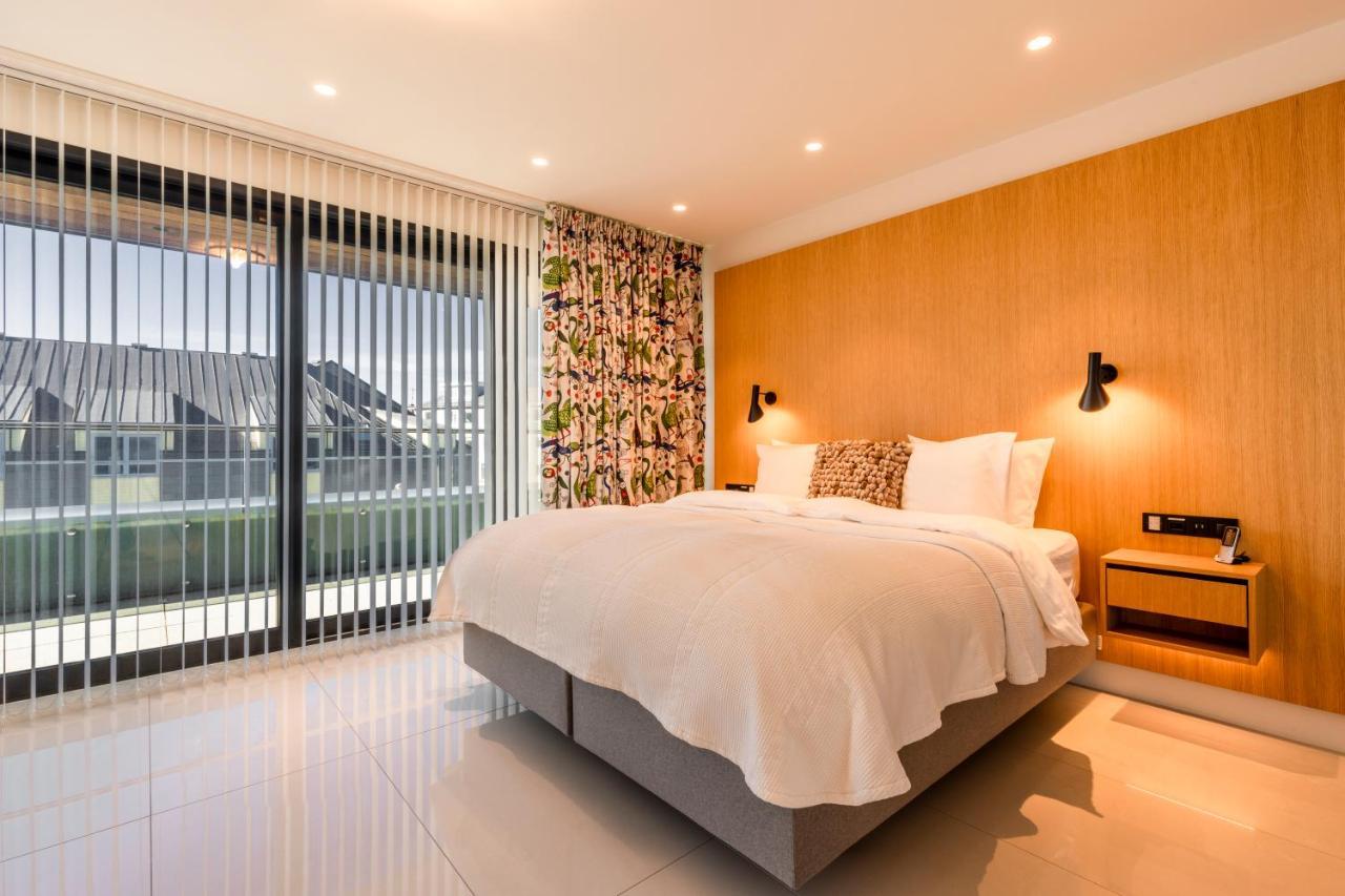 Black Pearl Apartment Hotel Reykjavík Dış mekan fotoğraf
