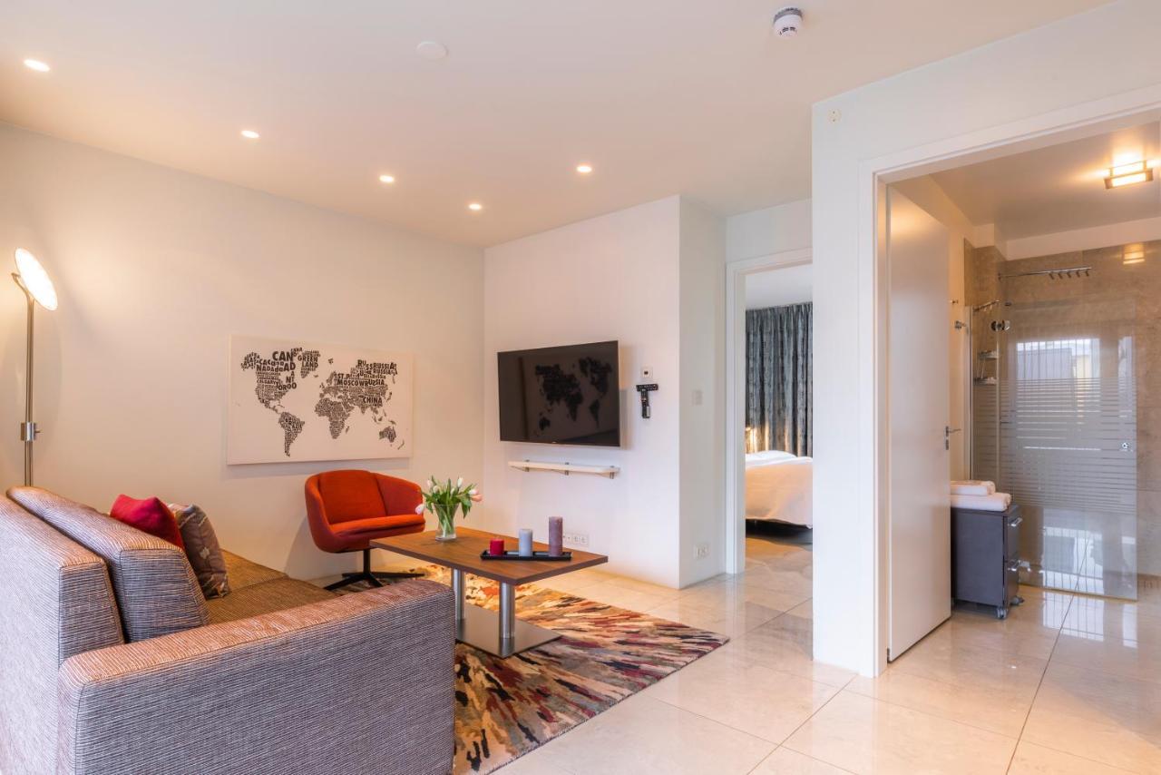 Black Pearl Apartment Hotel Reykjavík Dış mekan fotoğraf