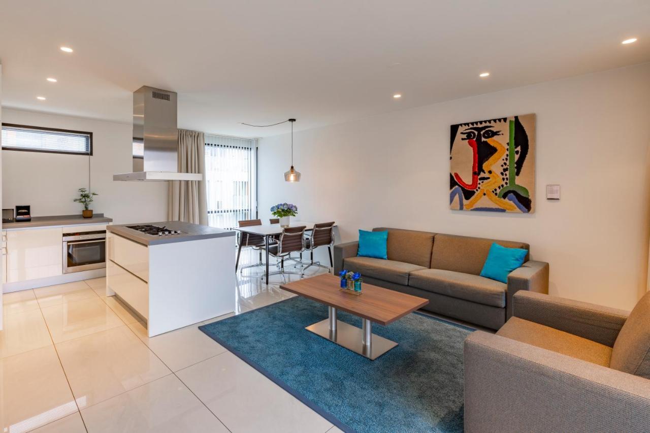 Black Pearl Apartment Hotel Reykjavík Dış mekan fotoğraf