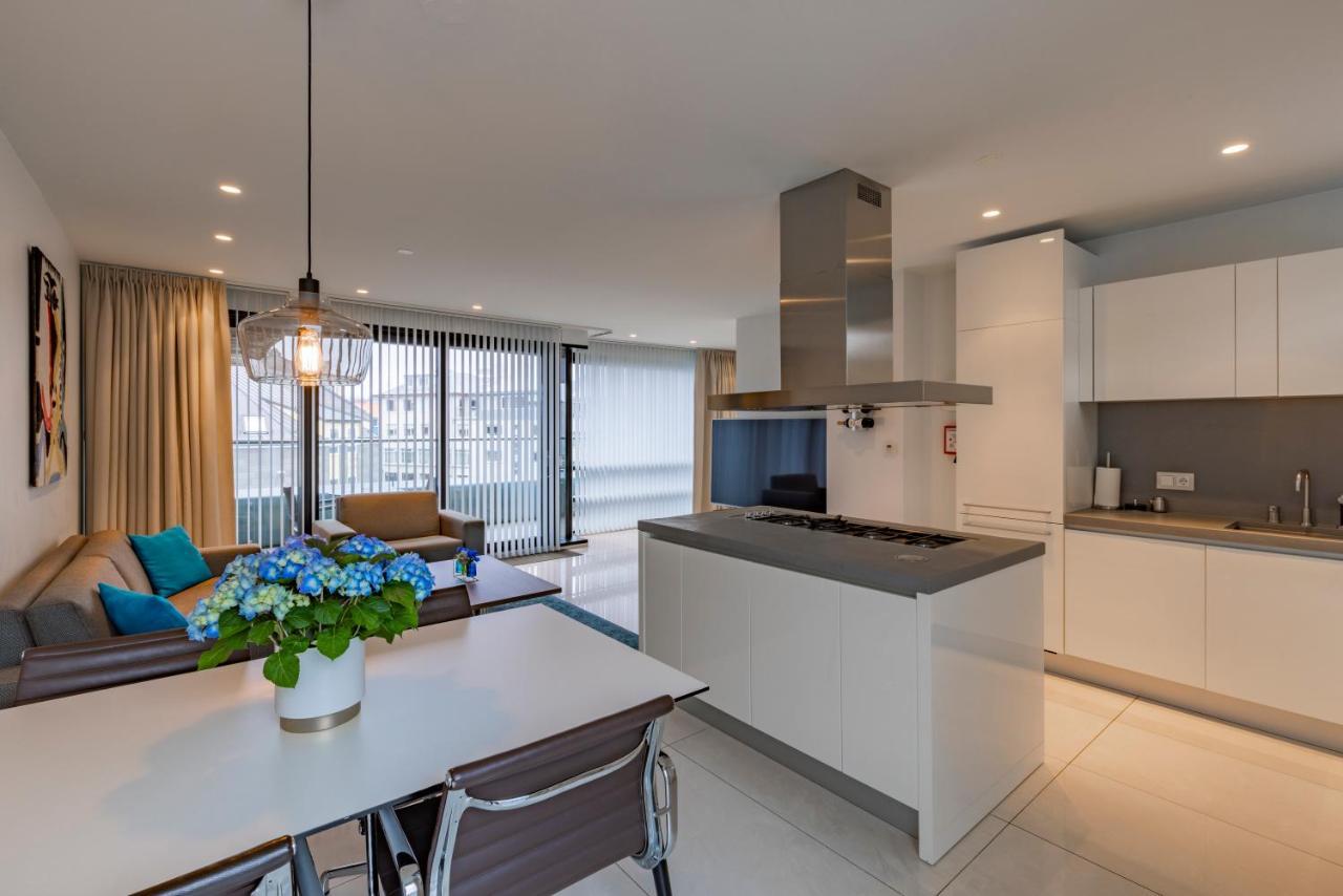 Black Pearl Apartment Hotel Reykjavík Dış mekan fotoğraf