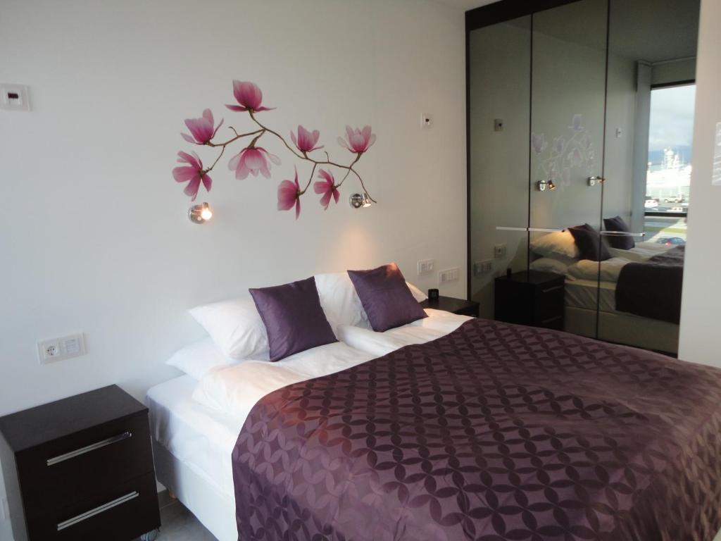 Black Pearl Apartment Hotel Reykjavík Dış mekan fotoğraf